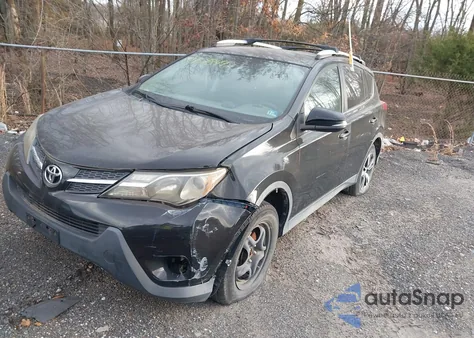 2013 Toyota Rav4 Limited z USA, uszkodzony, nr VIN 2T3DFREV2DW115256